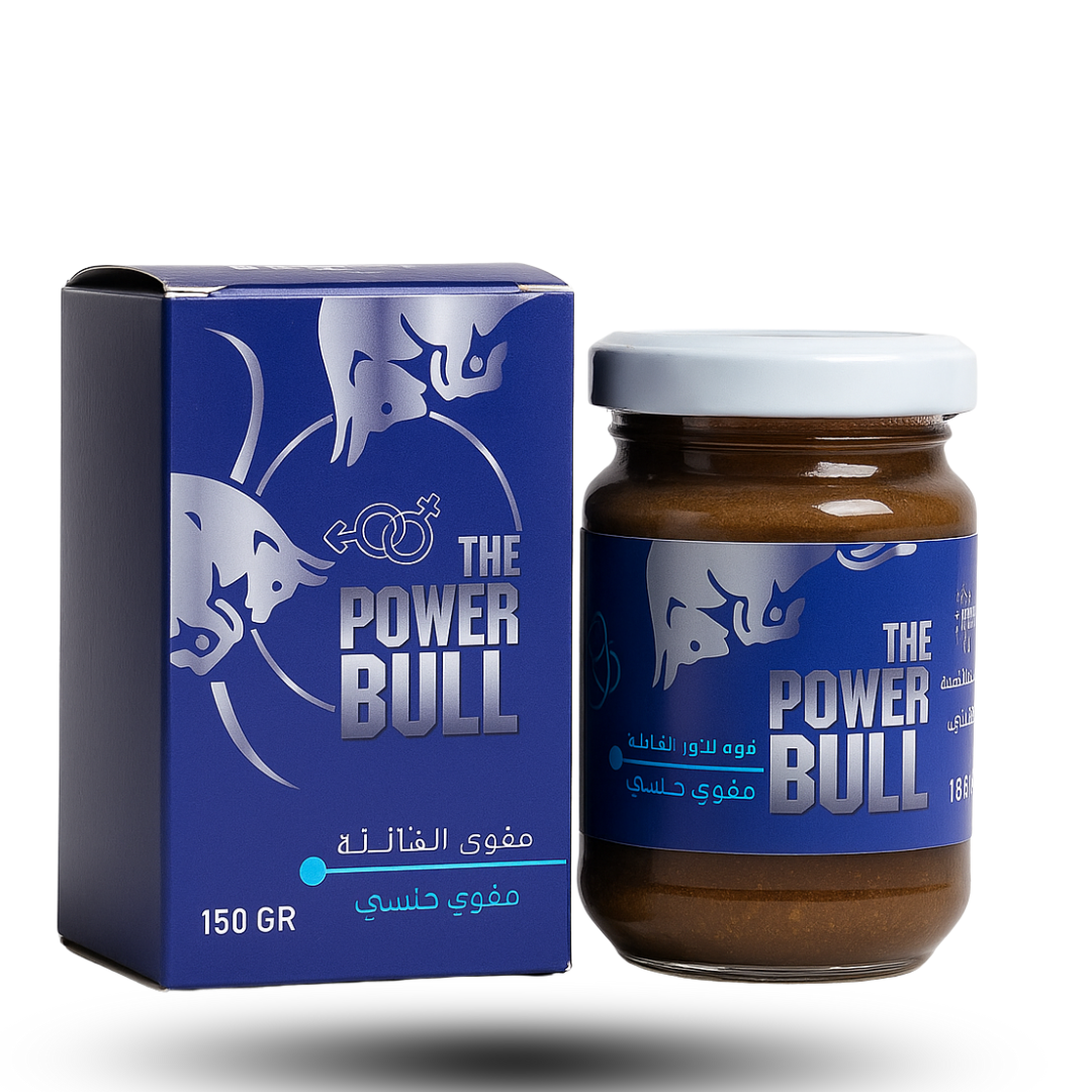 عقدة باور مقوي جنسي